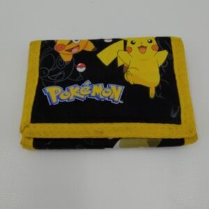 Pokemon wallet